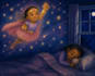 create colorful children book illustrations
