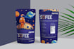 design coffee labels, packaging, and pouches
