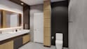 model, remodel your bathroom interior design in 3d and render