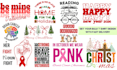 create modern simple bulk t shirt designs for pod