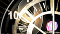 create happy new year 2026 countdown greeting video with your logo