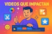 do professional video editing