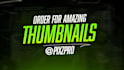 design an amazing youtube thumbnail that boost CTR