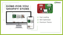 do custom shopify coding as your expert developer