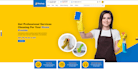 build a professional website with domain hosting SSL email ids and setup