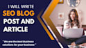 create good seo writing