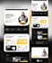 professional godaddy website for your business