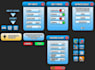 professional roblox UI UX design for games