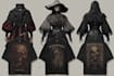 create dark fantasy clothing design