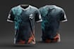 do custom jersey design or sublimation design
