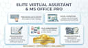 do professional ms office work data entry and documents