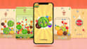 make indie game ui ux graphics design