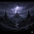 digitally paint fantasy landscape