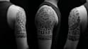design your polynesian tribal tattoo