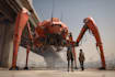 make spectacular robots, cyborgs and mecha