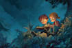 draw children book illustrations