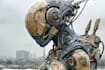 high quality robot, concepts