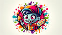 make zombie mascot logo for you with new concept