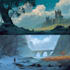 paint an environmental concept art