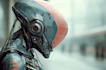 do robot and mech design