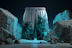 create streetwear shorts design