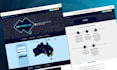 design a high converting wordpress website or landing page