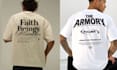 do modern, bold minimalist typography t shirt design