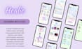 convert your figma to a mobile app and design a mobile app