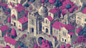 create hand drawn illustrations