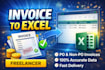 do professional invoice processing