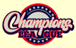 create a awesome modern championship logo