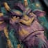 make a sketch of your monsters and creatures