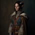 fantasy character art and fantasy character art