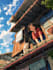 create authentic japanese 2d anime illustrations
