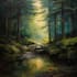 paint real oil painting on canvas