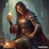 make your amazing dnd, dd character for you