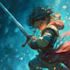 create amazing character illustrations for tcg or splash art