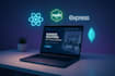 build a modern mern stack web application with react and nodejs