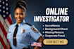 do online investigation, background check, people search