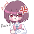 do chibi png art, the expression decided by yourself