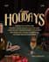design creative poster banner for christmas