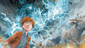 draw a special comics and illustration