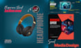 do social media design,face book ads, thumbnail design