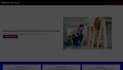 responsive landing page using html css