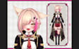 design live2d model, vtuber rigging, 2d vtuber model, 2d vtuber avatar