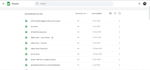 create google spreadsheets templates for business needs