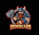 do a modern dwarf mascot logo with t shirt design