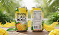 create can label, juice label, jar label, and packaging design