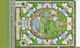 design 2d site plan, landscape plan, urban design and master plan architecture