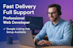 create profesional business websites